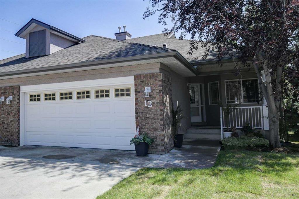 12 Straddock Villas SW, Calgary, Alberta, T3H 5C7