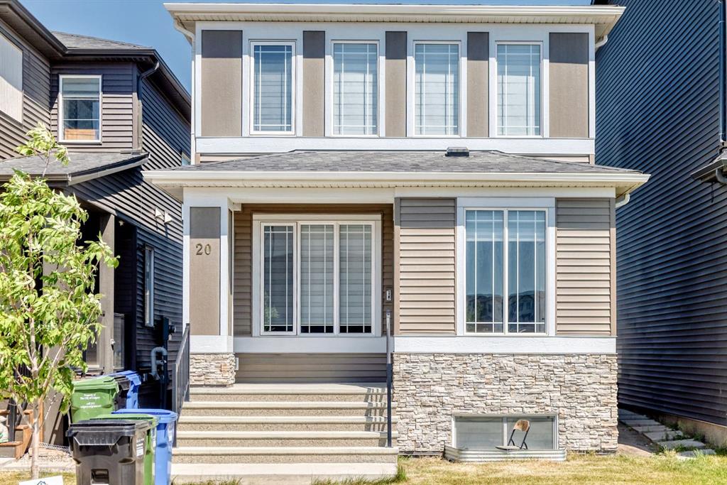 20 Corner Glen Avenue NE, Calgary, Alberta, T3N2L6