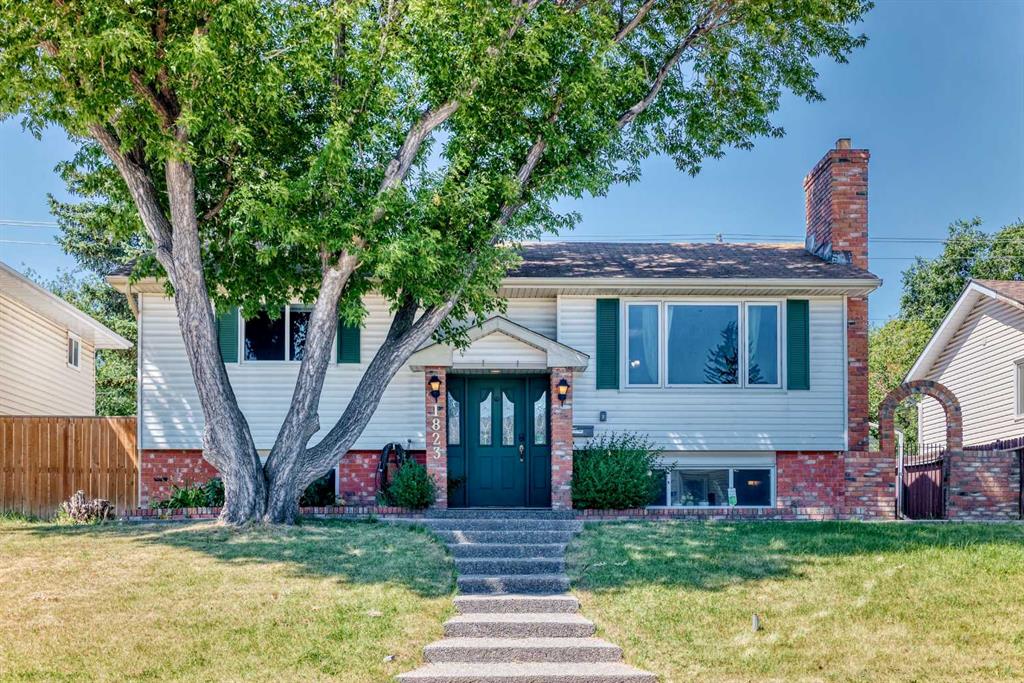 1823 65 Street NE, Calgary, Alberta, T1Y 1N5
