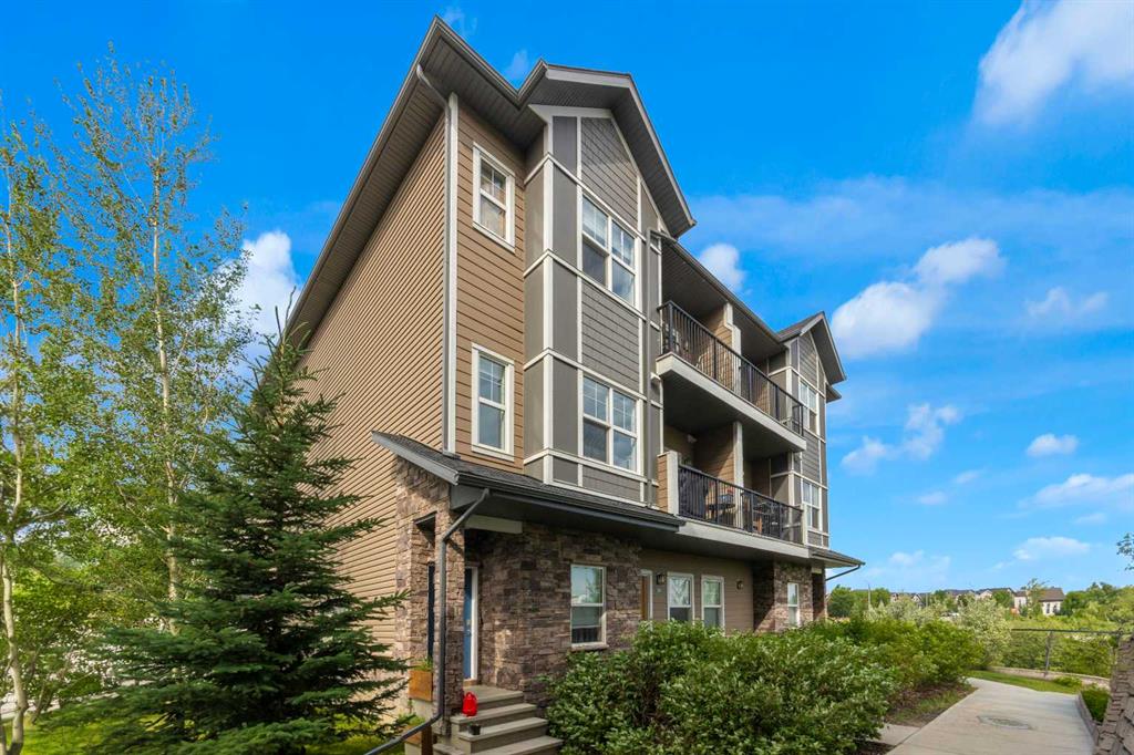 #205 250 Fireside View, Cochrane, Alberta, T4C2M2