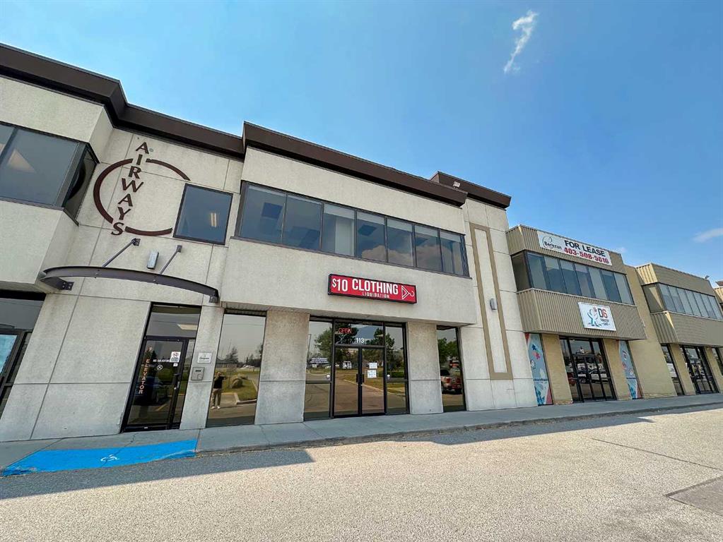 #1113 2323 32 Avenue NE, Calgary, Alberta, T2E 6Z3