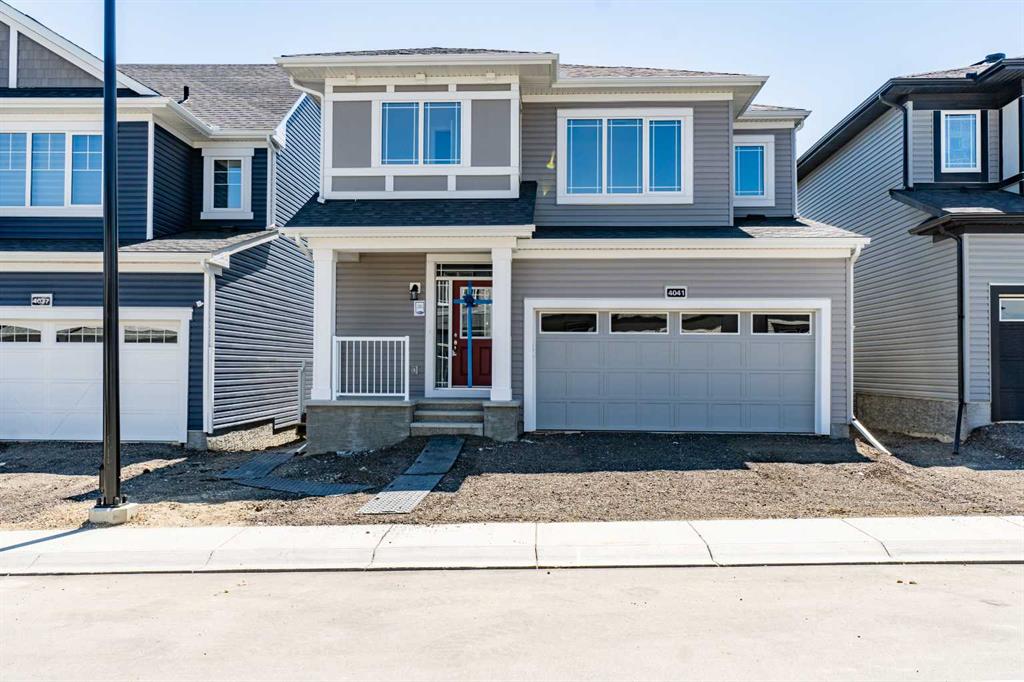 4041 Southwinds Way SW, Airdrie, Alberta, T4B 5X4