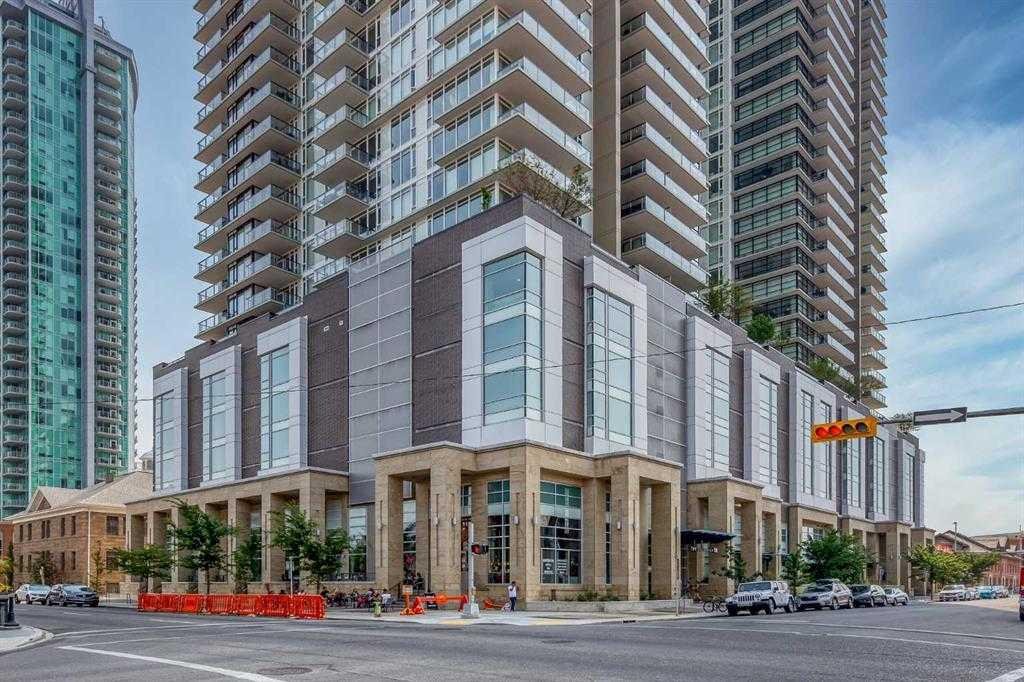 #1108 1122 3 Street SE, Calgary, Alberta, T2G 1H7