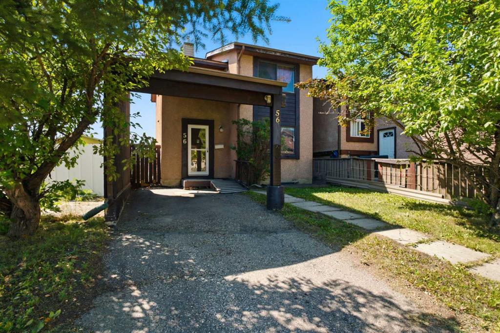 56 Pinecliff Close NE, Calgary, Alberta, T1Y4N5