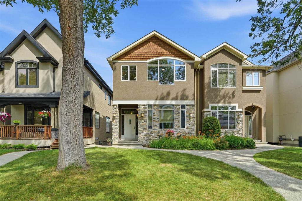 624 27 Avenue NW, Calgary, Alberta, T2M 2J1