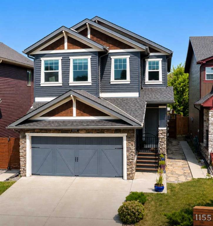 1155 Kings Heights Way SE, Airdrie, Alberta, T4A0S4