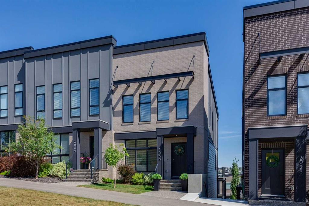 3088 85 Street SW, Calgary, Alberta, T3H 6C7