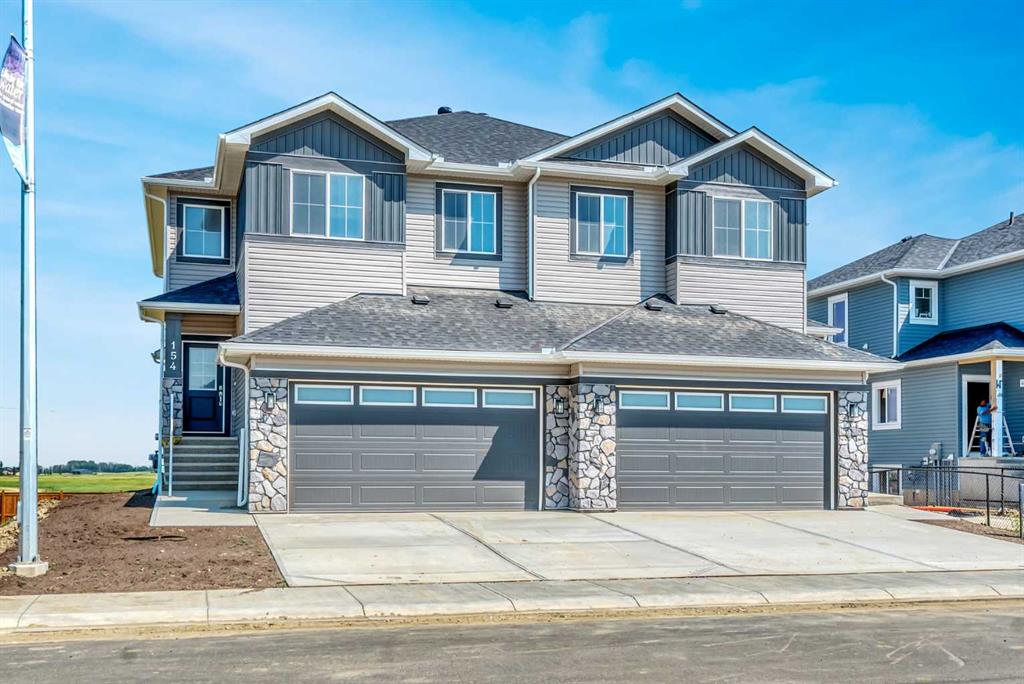 154 Lakewood Crescent, Strathmore, Alberta, T1P 2K2