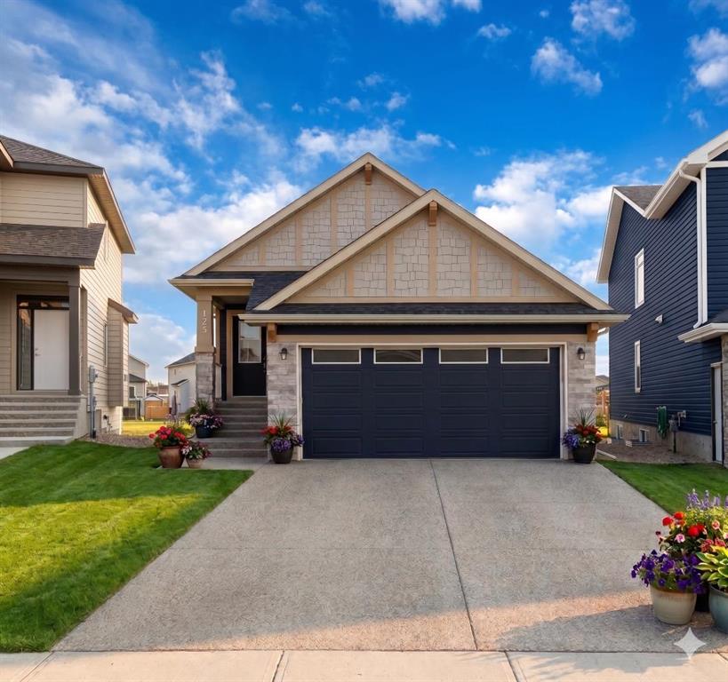 125 Monarch Bend, Rural Rocky View County, Alberta, T3Z 0K4