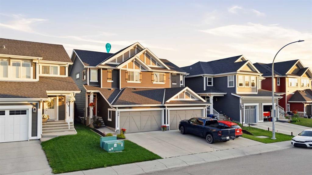 406 River Heights Crescent, Cochrane, Alberta, T4C 0T9
