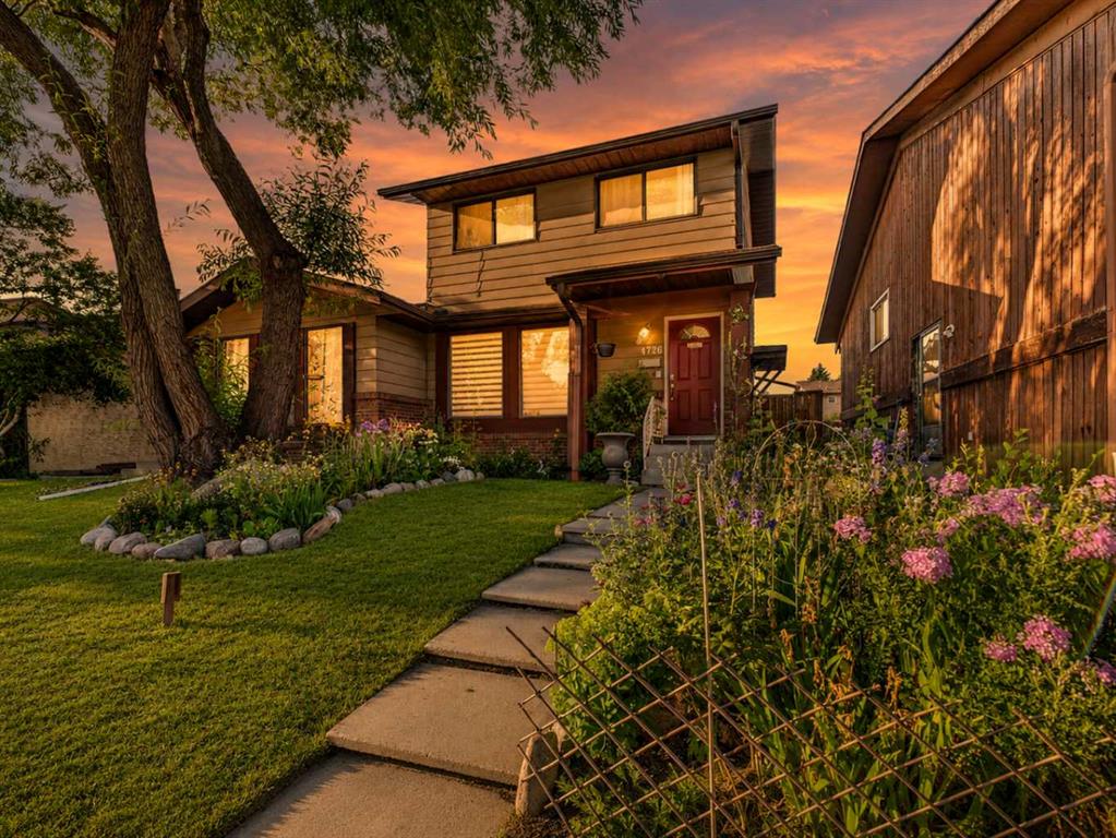 4726 44 Avenue NE, Calgary, Alberta, T1Y 3P1