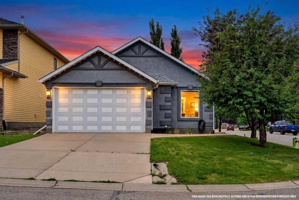 1 Harvest Park Place NE, Calgary, Alberta, T3K 4K8