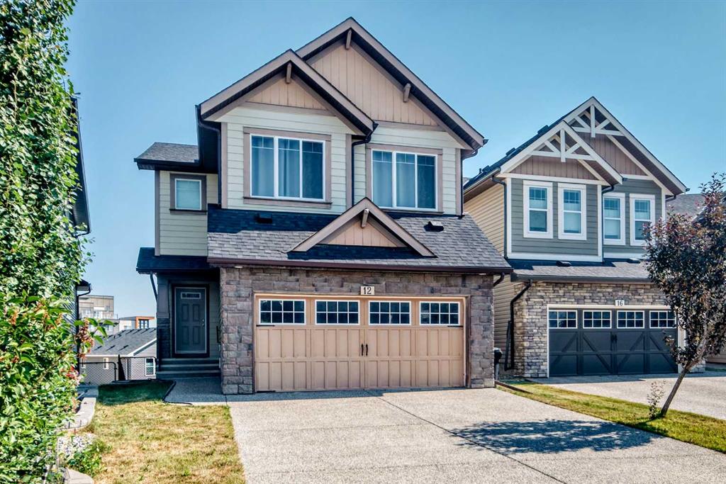 12 Kincora Mews NW, Calgary, Alberta, T3R 0N3
