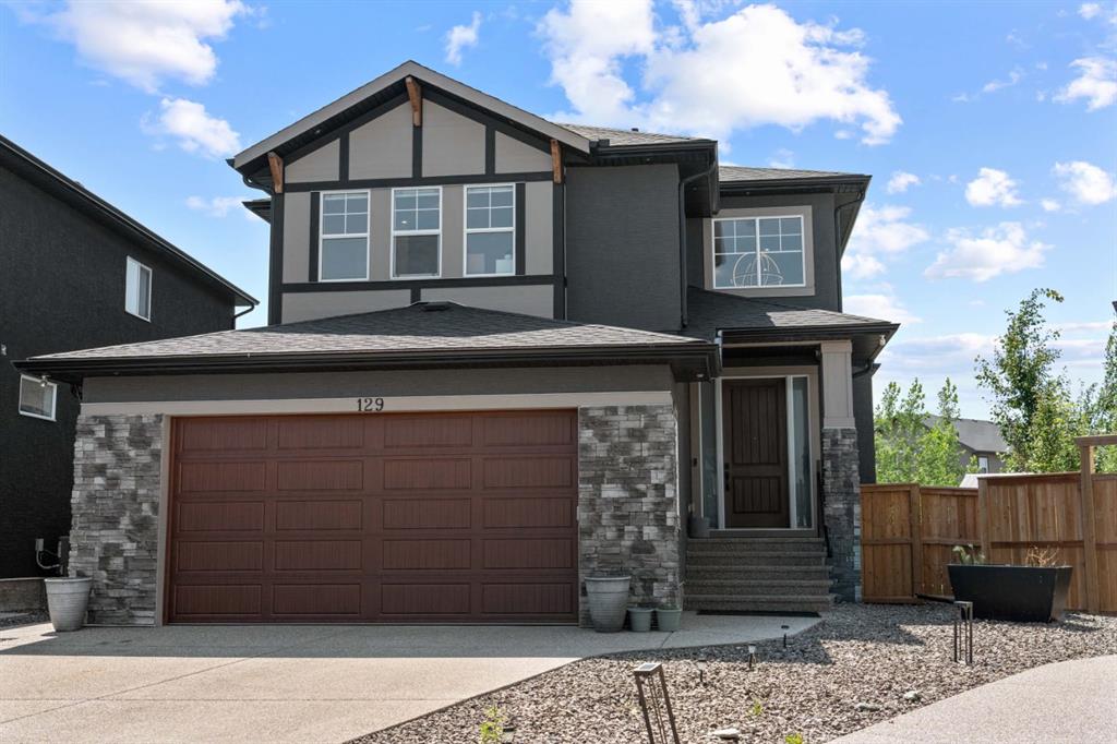 129 Marina Key, Chestermere, Alberta, T1X 1Y7
