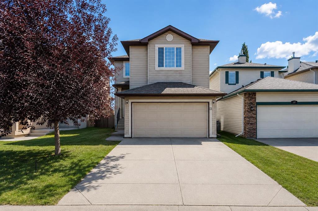 13 Tuscany Springs Circle NW, Calgary, Alberta, T3L 2K8