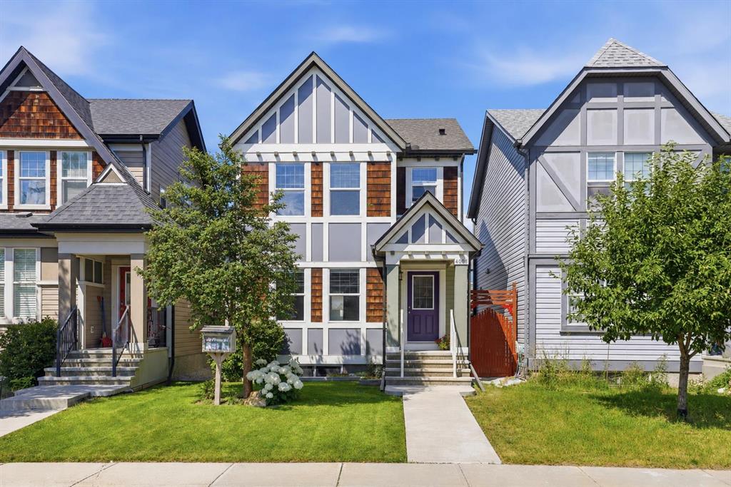 4008 New Brighton Grove SE, Calgary, Alberta, T2Z 1G4