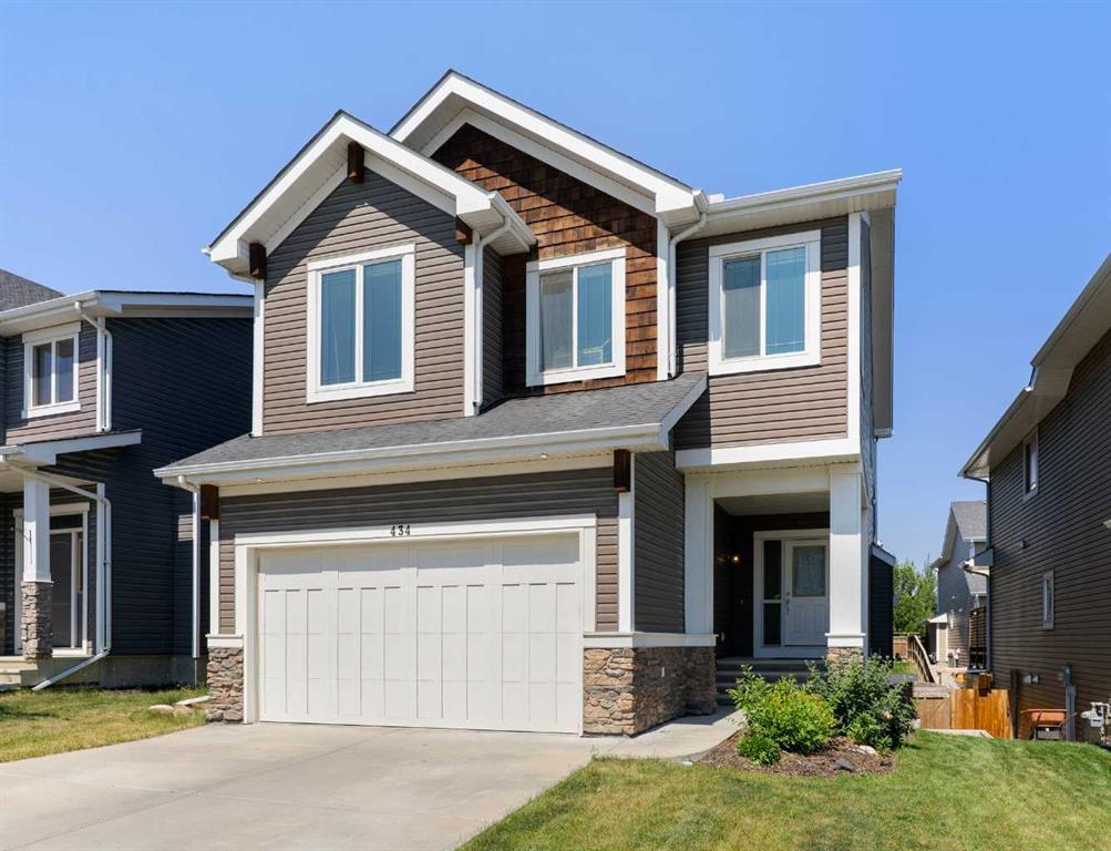 434 River Heights Drive, Cochrane, Alberta, T4C0H8