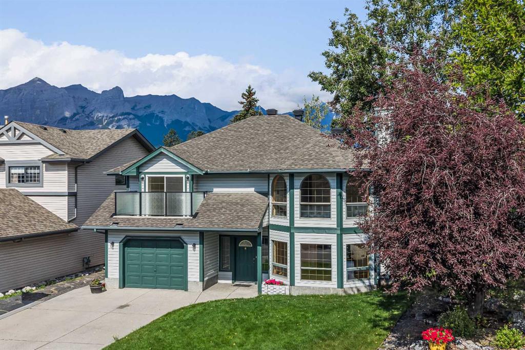 522 Grotto Road, Canmore, Alberta, T1W 1J2