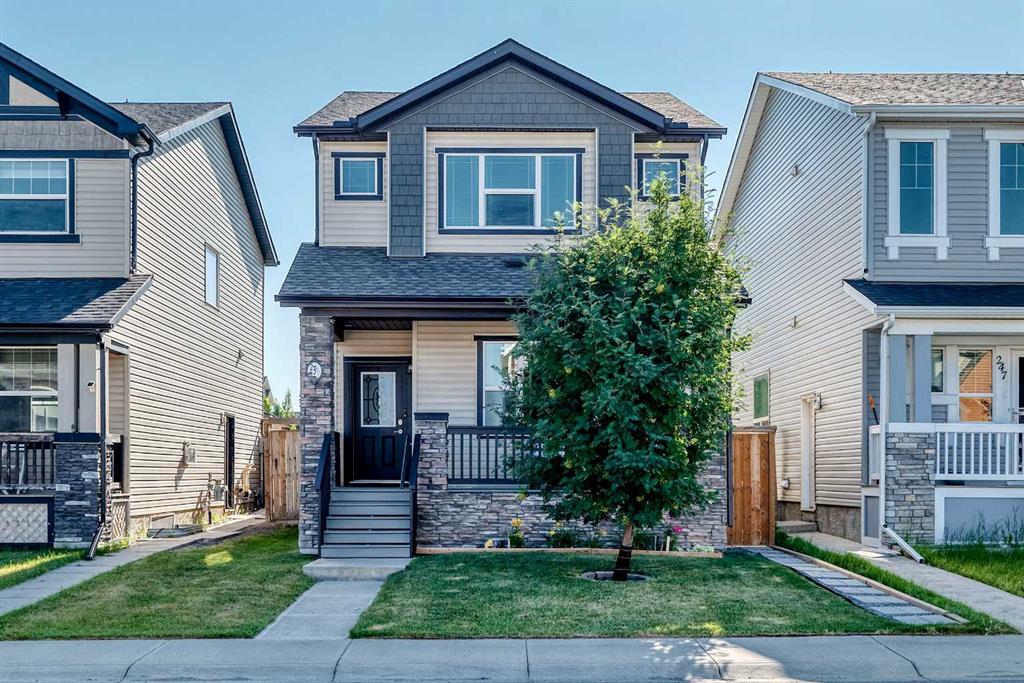 251 Skyview Point Road NE, Calgary, Alberta, T3N 0K7