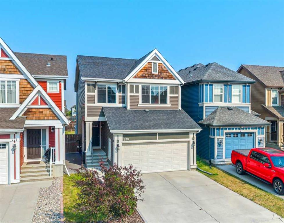 230 Auburn Crest Way SE, Calgary, Alberta, T3M 1T6