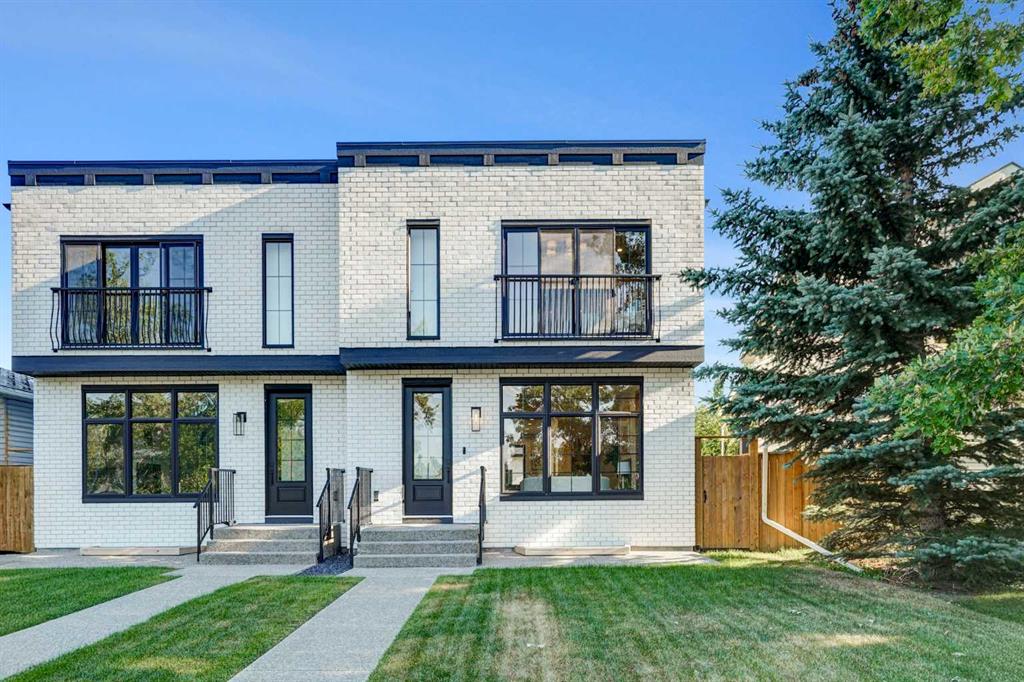 607 29 Avenue NW, Calgary, Alberta, T2M 2M8