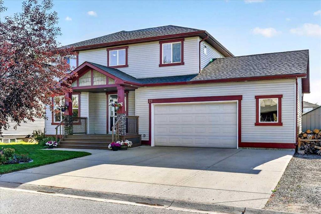 21 Mcintyre Place NW, Langdon, Alberta, T0J 1X2