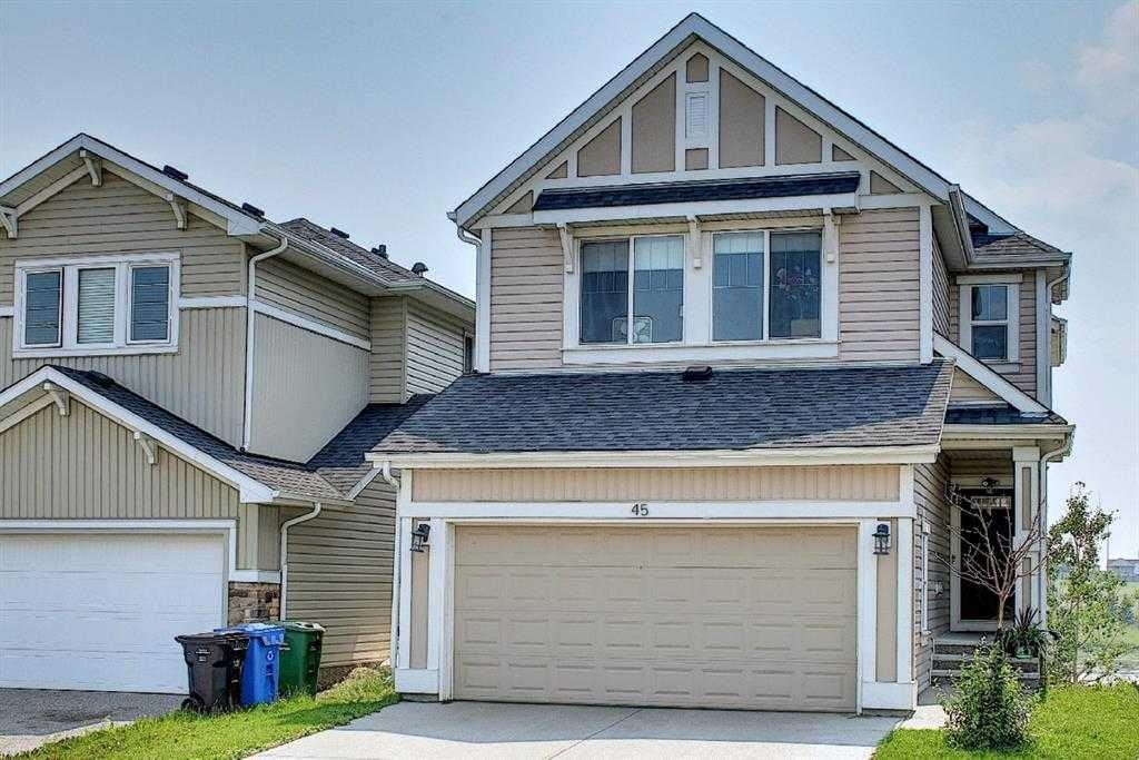 45 Redstone Drive NE, Calgary, Alberta, T3J0N2