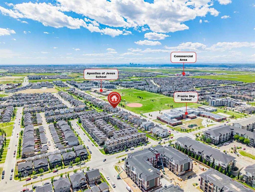 126 Skyview Ranch Street NE, Calgary, Alberta, T3N 0G4