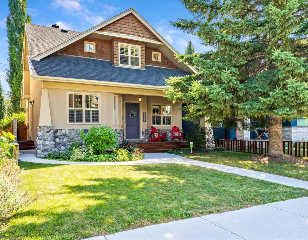 2333 Westmount Road NW, Calgary, Alberta, T2N 3N7