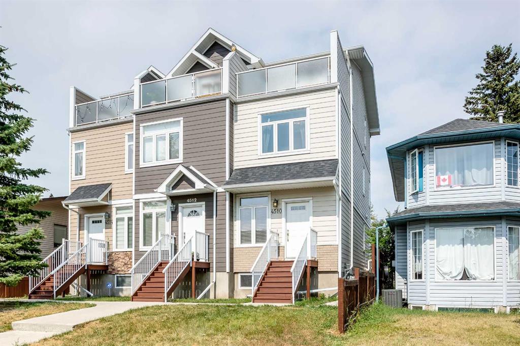 4510 73 Street NW, Calgary, Alberta, T3B2M4