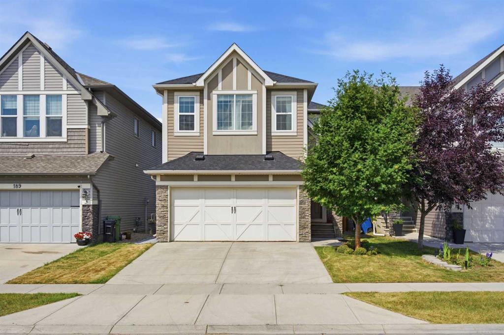 193 Hillcrest Drive SW, Airdrie, Alberta, T4B 0Y8
