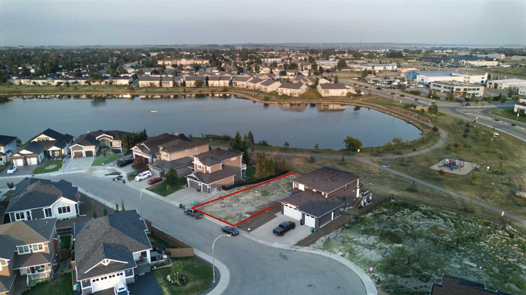 25 Lakes Estates Circle, Strathmore, Alberta, T1P 1L8