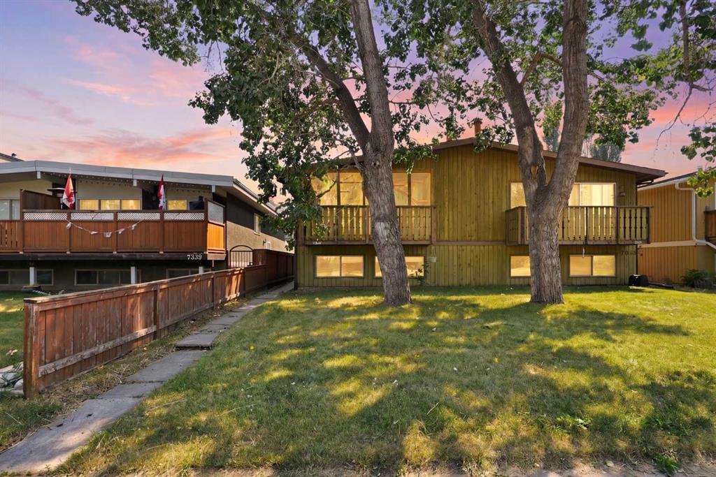7341 36 Avenue NW, Calgary, Alberta, T3B1V1