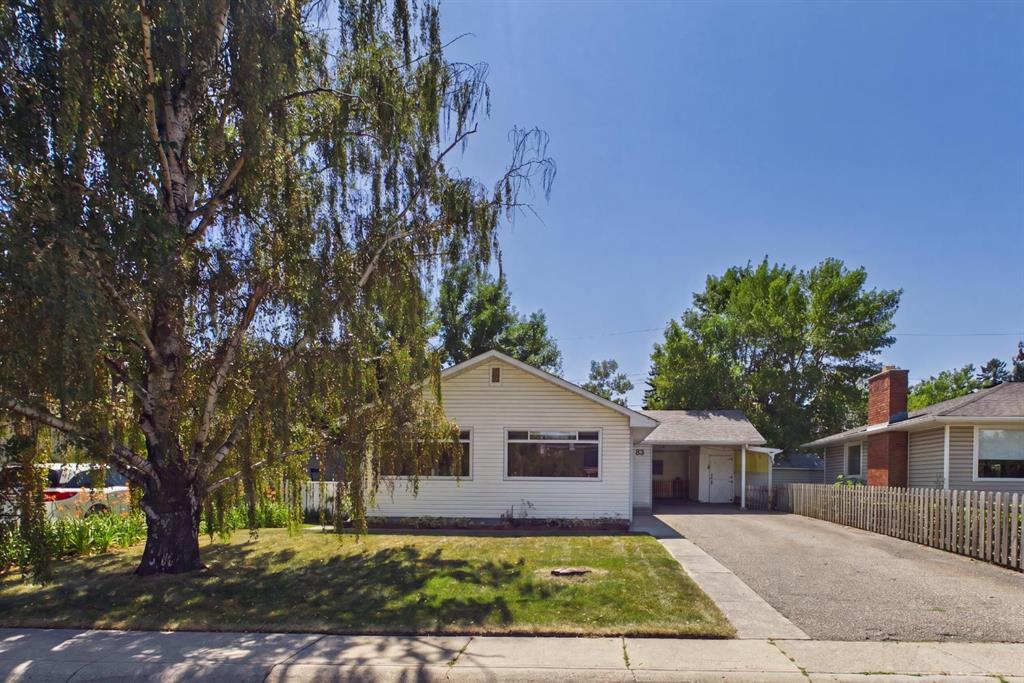 83 Westover Drive SW, Calgary, Alberta, T3C 2S7