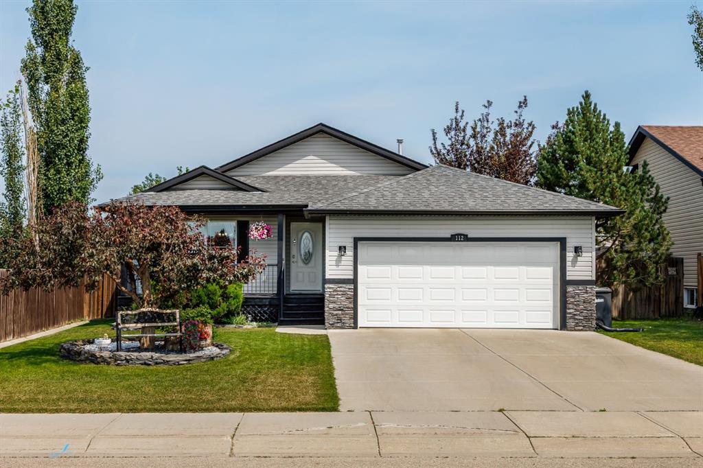 112 Hillview Drive, Strathmore, Alberta, T1P 1Z6