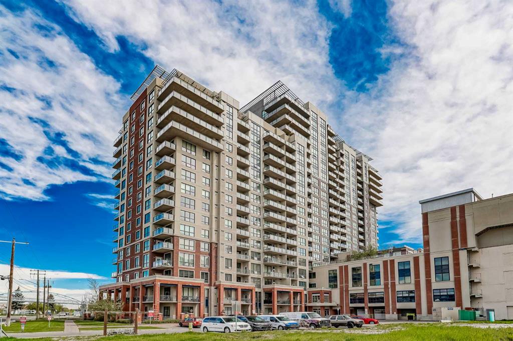 #1205 8710 Horton Road SW, Calgary, Alberta, T2P 0P7