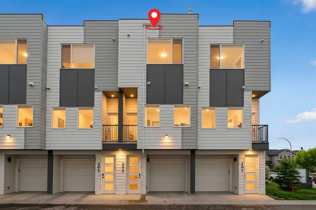 #202 101 Panatella Square NW, Calgary, Alberta, T3K 2R9