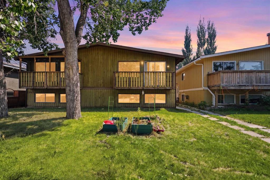 7343 36 Avenue NW, Calgary, Alberta, T3B 1V1