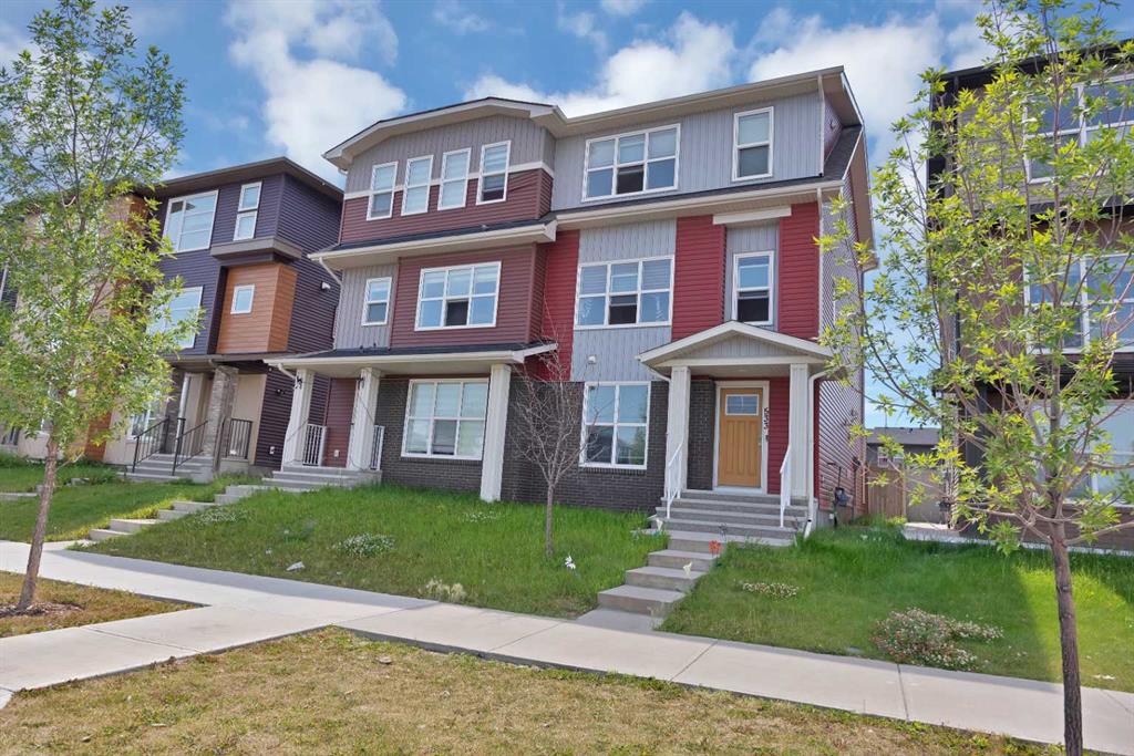 533 Savanna Blvd Boulevard NE, Calgary, Alberta, T3N 1A8