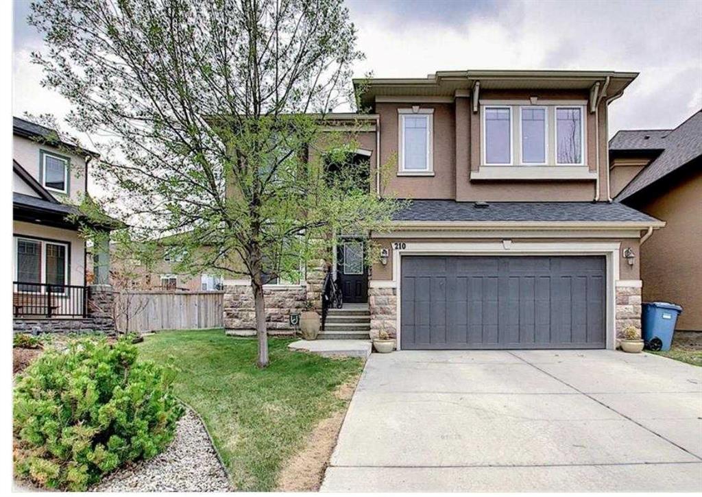 210 Panatella Heath NW, Calgary, Alberta, t3k 0h3