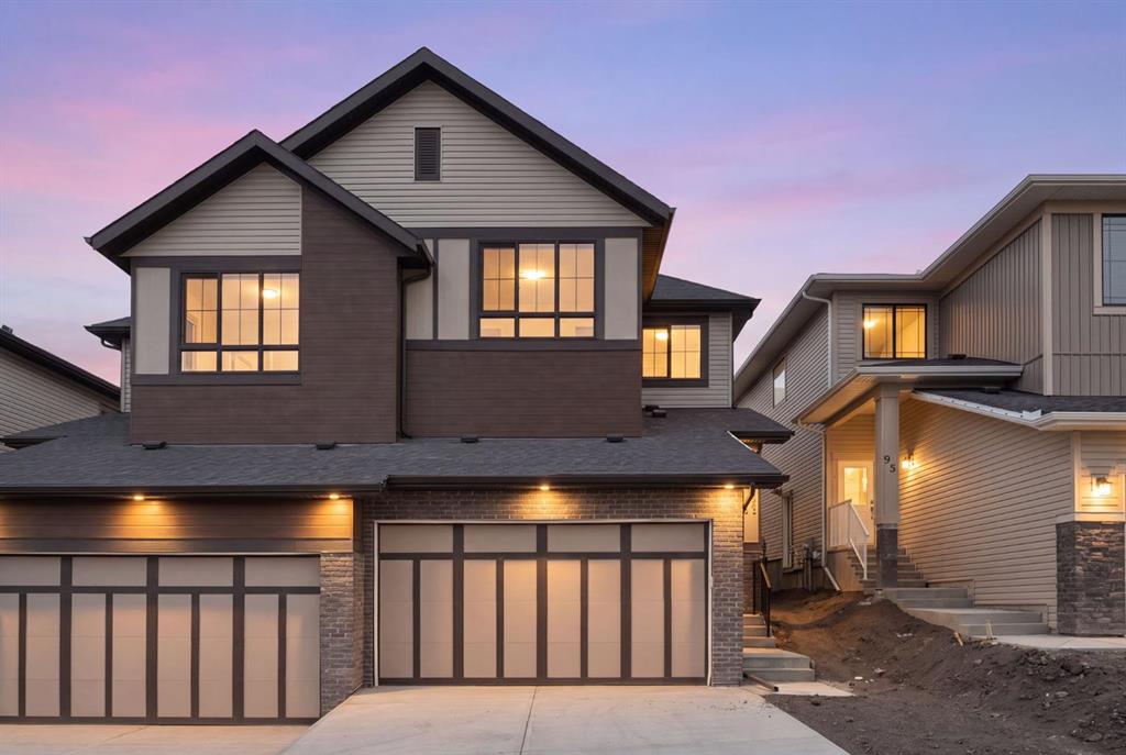 91 Heritage Manor, Cochrane, Alberta, T4C 3K8