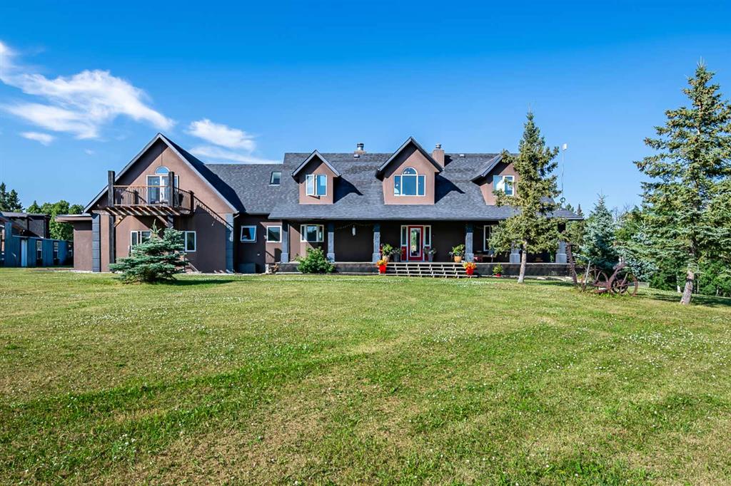 311068 Parkins Road W, Rural Foothills County, Alberta, T0L 1K0