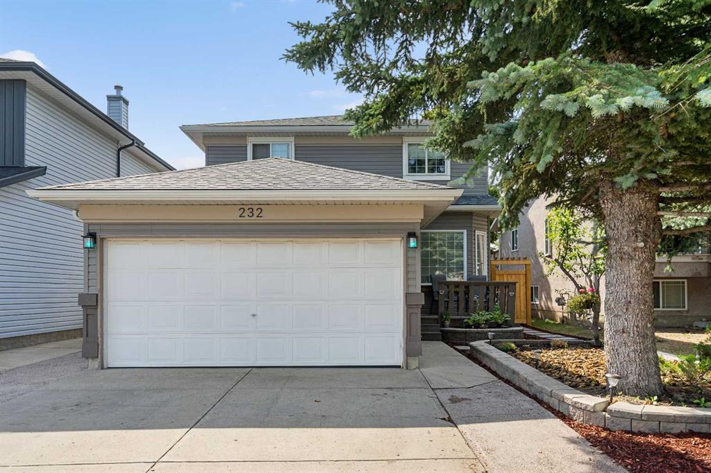 232 Harvest Glen Place NE, Calgary, Alberta, T3K 4J1