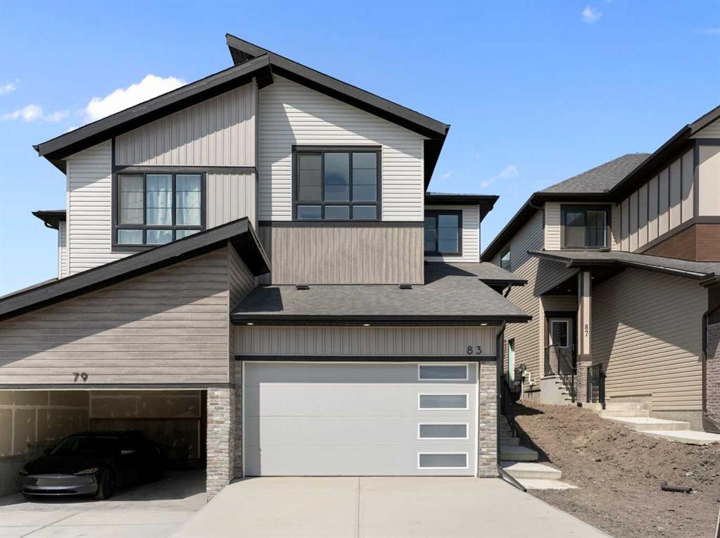 83 Heritage Manor, Cochrane, Alberta, T4C 3K8