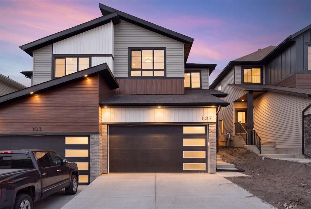 107 Heritage Manor, Cochrane, Alberta, T4C 3K8