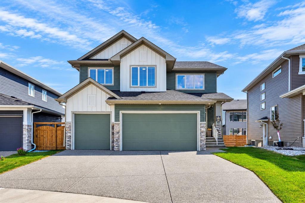 45 Dawson Gardens, Chestermere, Alberta, T1X2R1