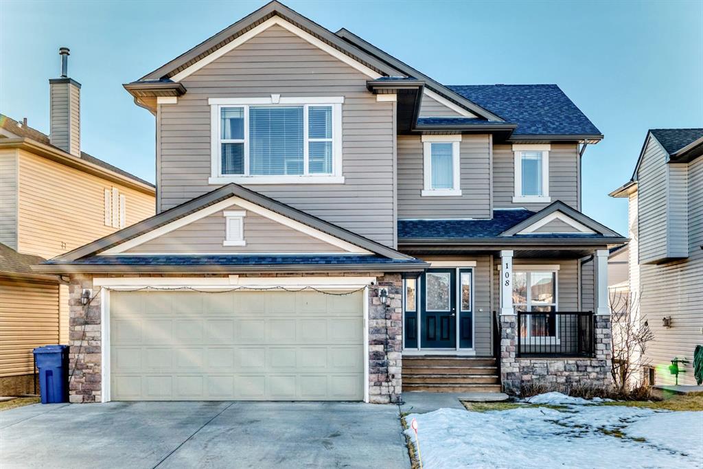 308 Taracove Estate Drive NE, Calgary, Alberta, T3J5A1