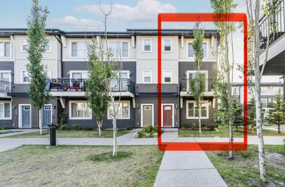 #402 72 Cornerstone Manor NE, Calgary, Alberta, T3N 1S4