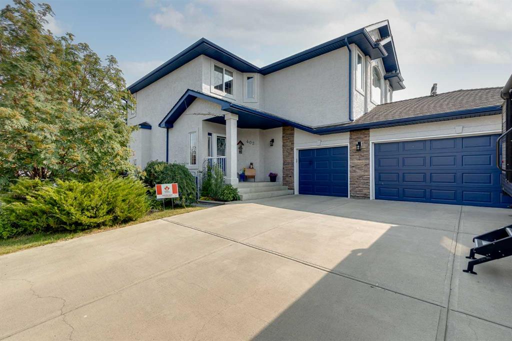 402 Fairways Mews NW, Airdrie, Alberta, T4B2W9