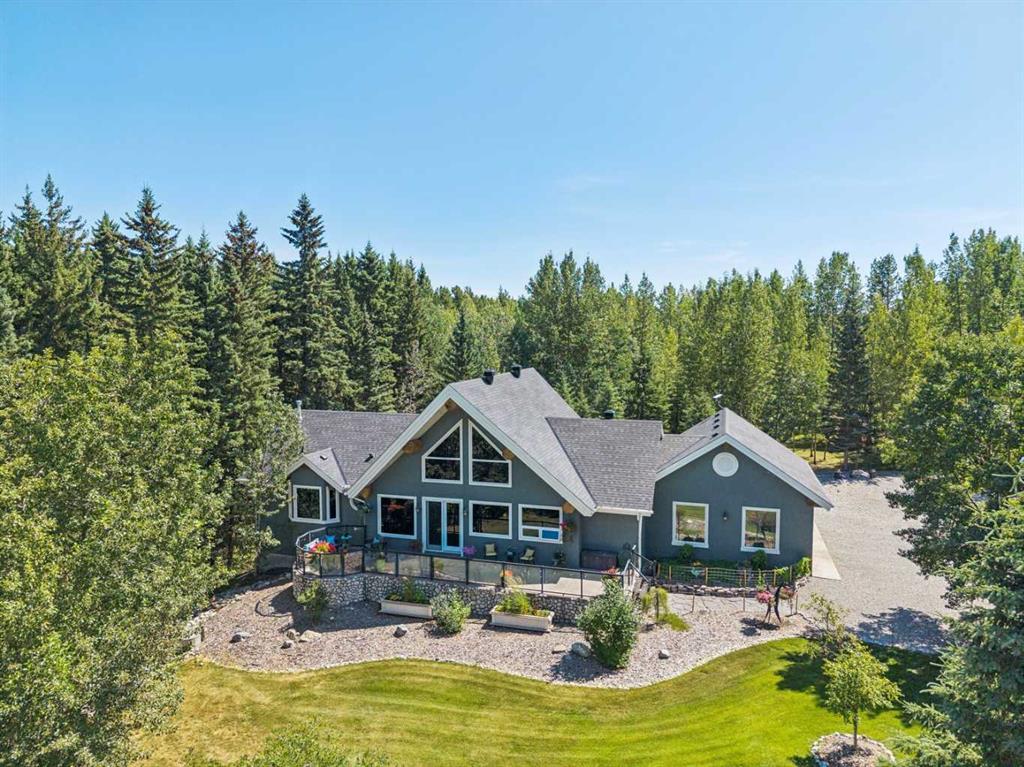119 Wild Rose Close, Bragg Creek, Alberta, T0L 0K0